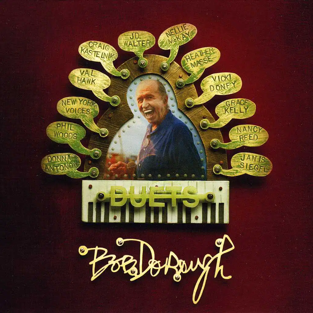 Devil May Care (feat. New York Voices)