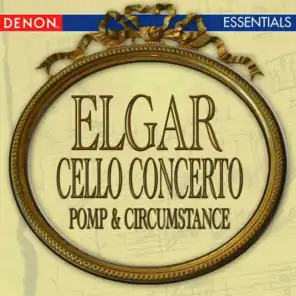 Concerto for Cello & Orchestra in E Minor, Op. 85: II. Satz