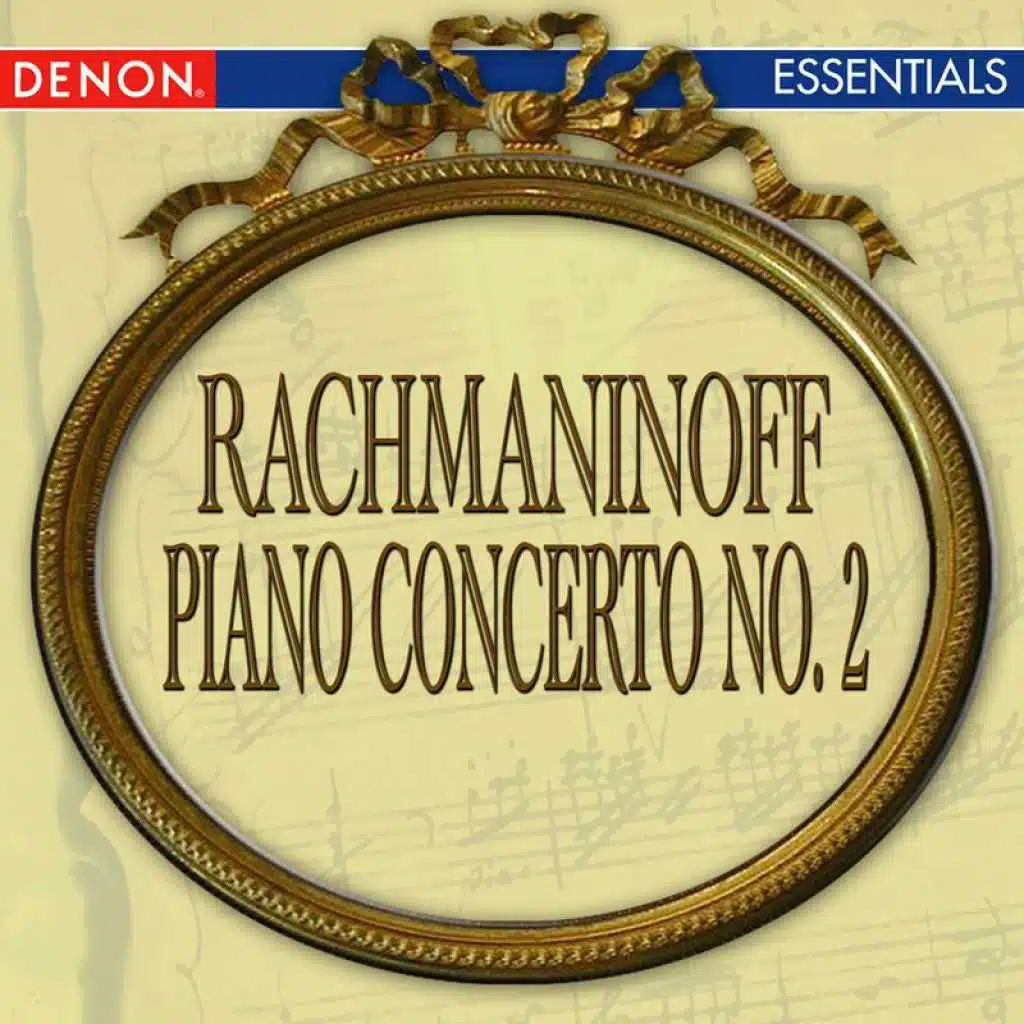 Rachmaninoff: Piano Concerto No. 2 (feat. Yekaterina Sarantseva)