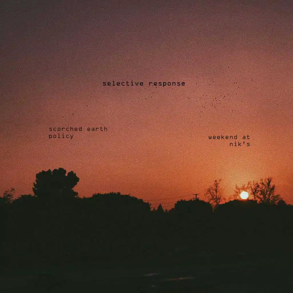 Scorched Earth Policy