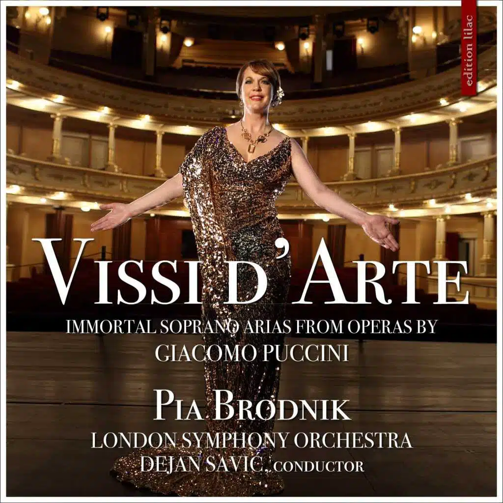 Turandot: Signore, ascolta (Liu)