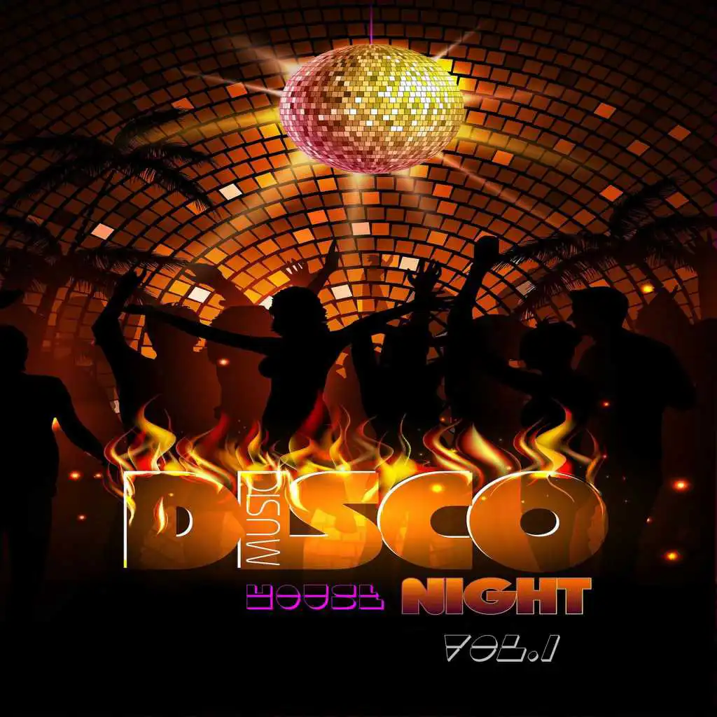 Disco Flight (Radio-Edit) [feat. Inusa Dawuda]
