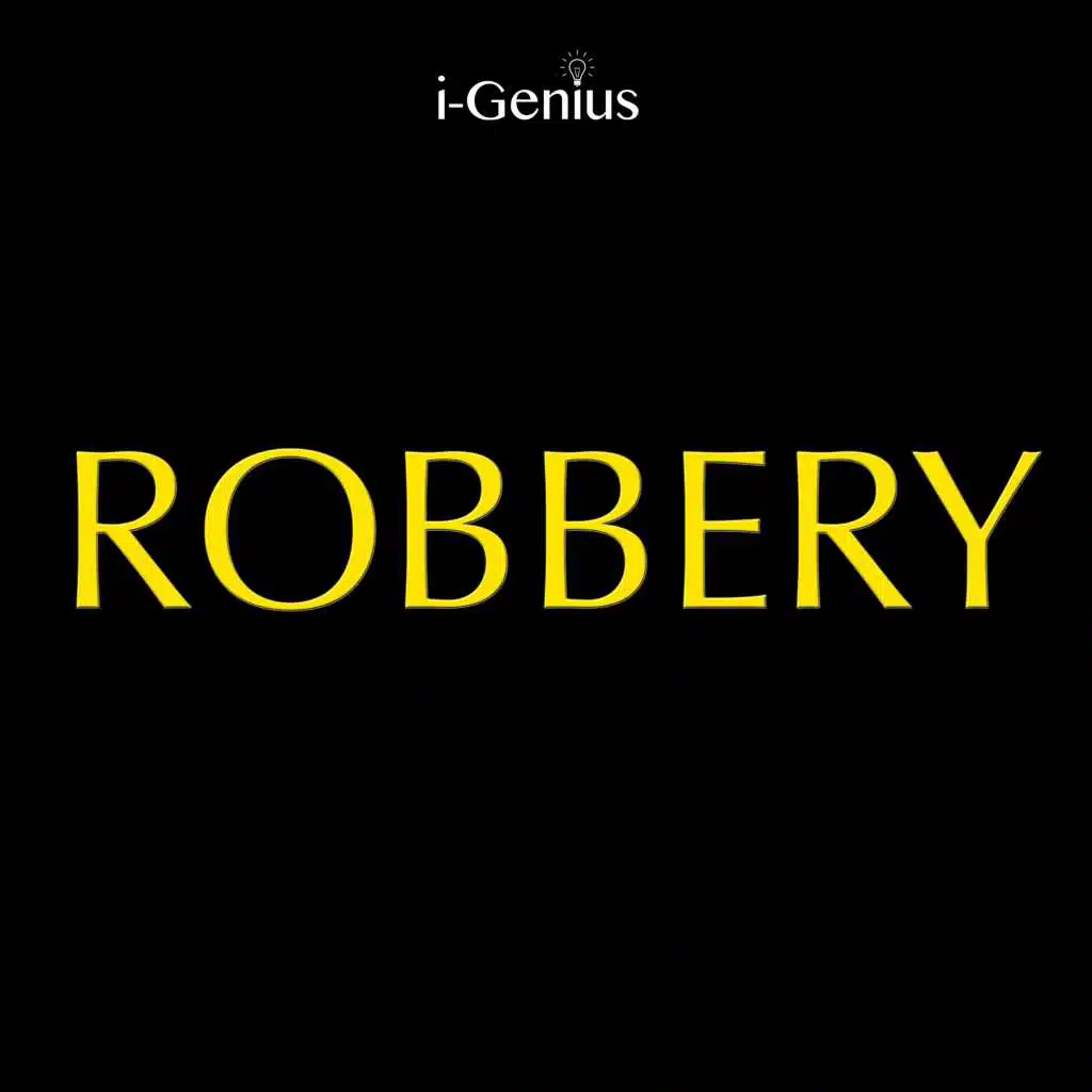 Robbery (Instrumental Remix)