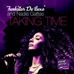 Funkstar De Luxe, Nadia Gattas