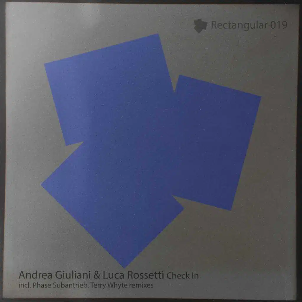 Check In (Phase Subantrieb Remix)