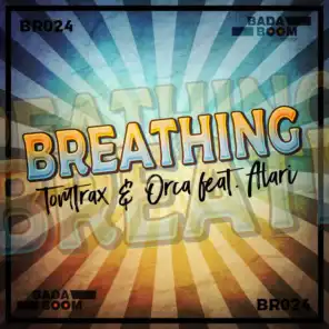 Breathing (feat. Alari)