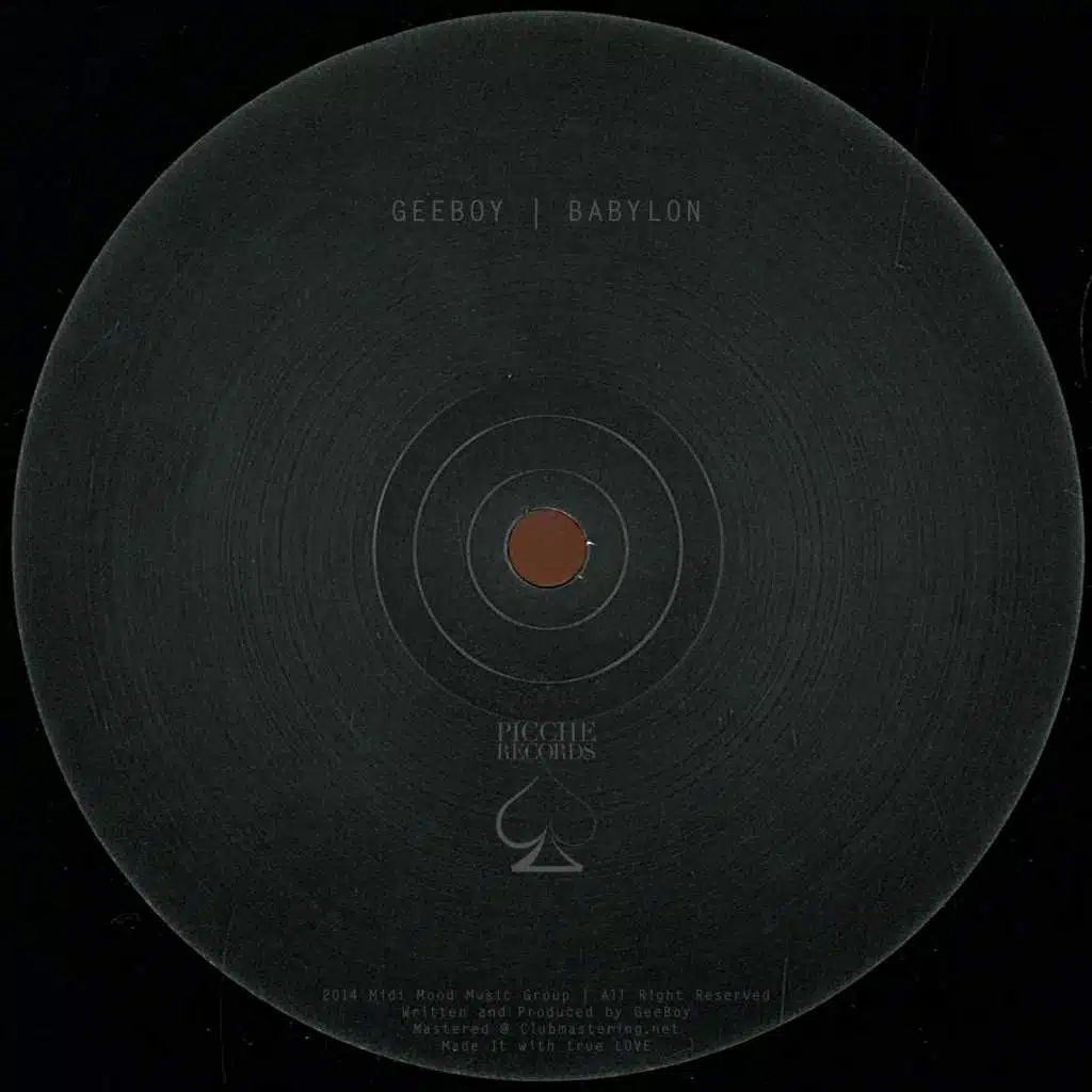 Babylon (A.Bamps Remix)