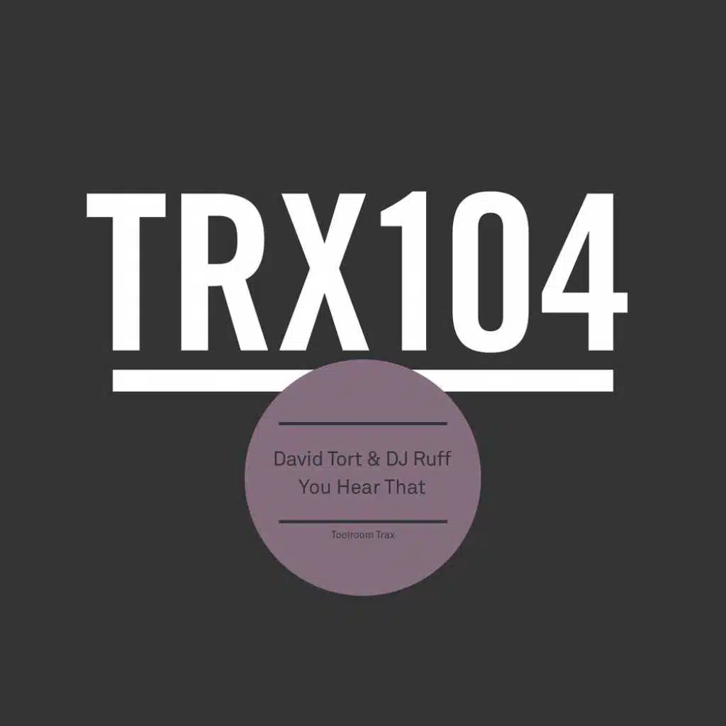 David Tort, Dj Ruff, Tatiana Crespo