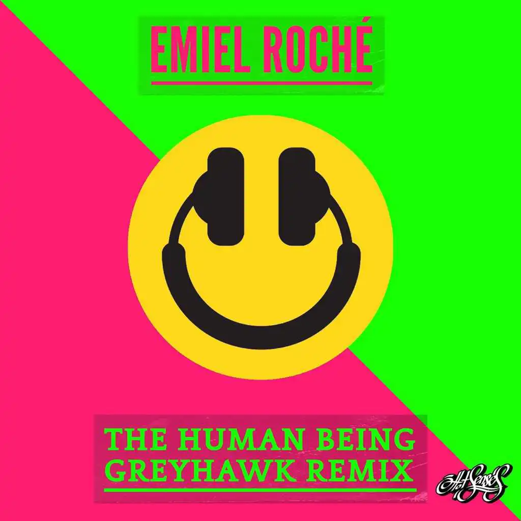 The Human Being (Greyhawk Remix)