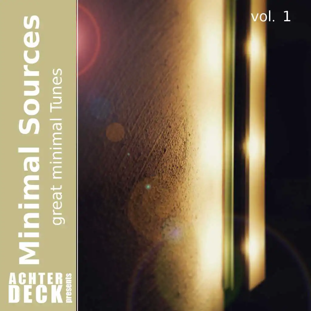 Minimal Sources, Vol. 1