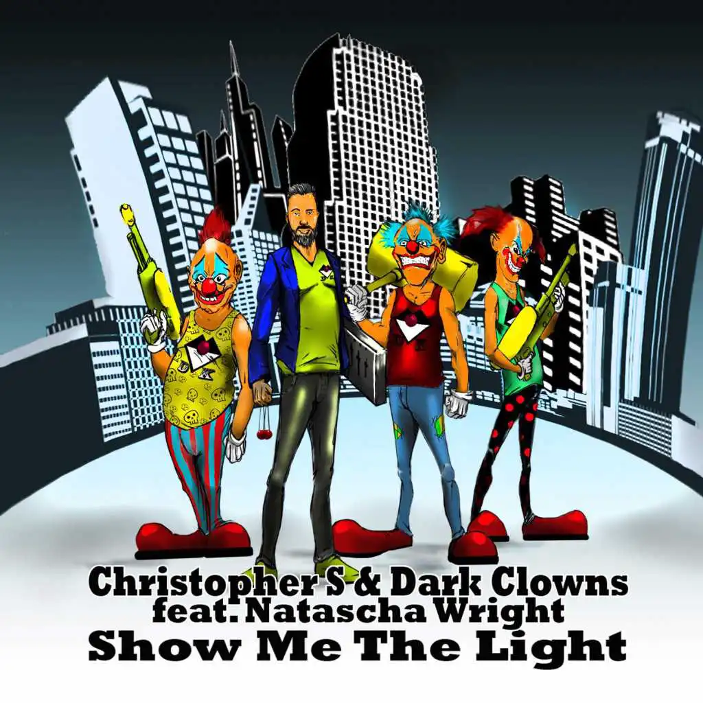 Christopher S,  Dark Clowns