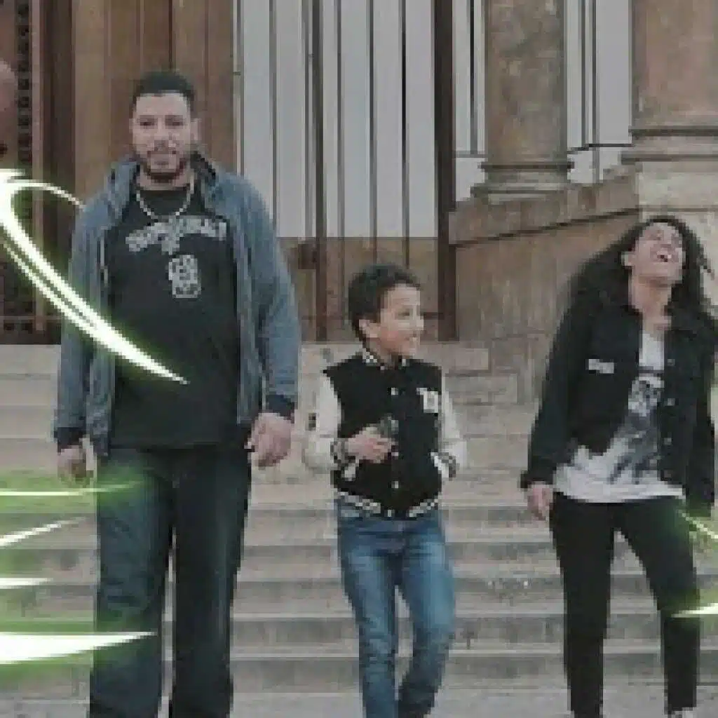 وريني منين ندوز (ft Nina Williams & Salimoox)