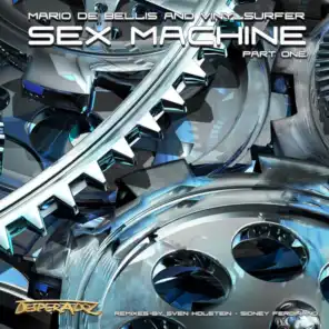 Sex Machine (Sidney Ferdinand Remix)