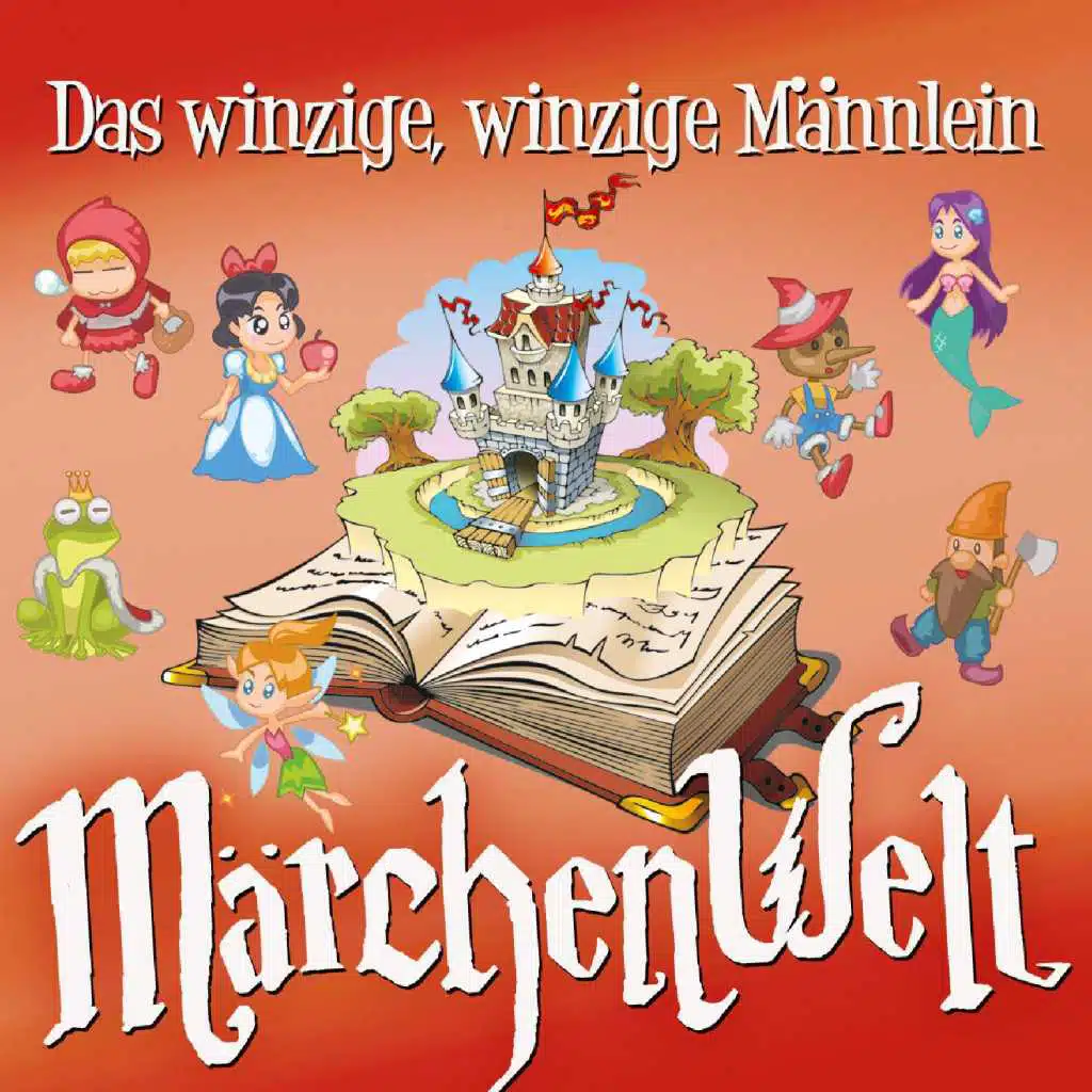 Das winzige, winzige Männlein