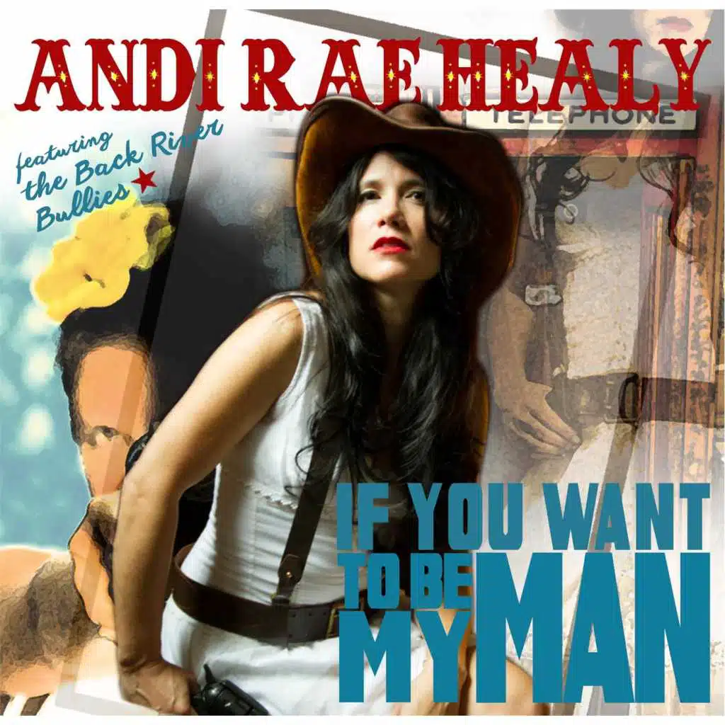 If You Want to Be My Man