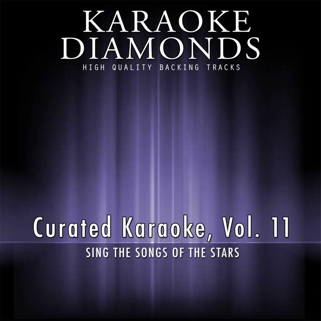 Don't Leave Me This Way (Karaoke Version) [Originally Performed By Harold Melvin & the Bluenotes]