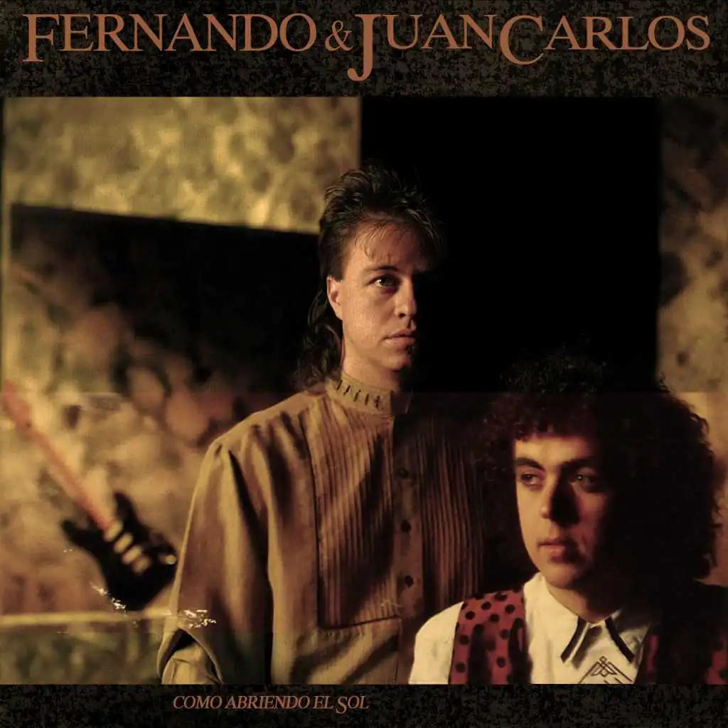 Fernando y Juan Carlos