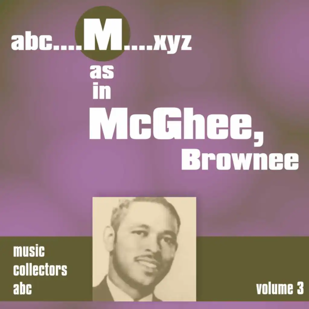 M as in MCGHEE, Brownee (Volume 3)