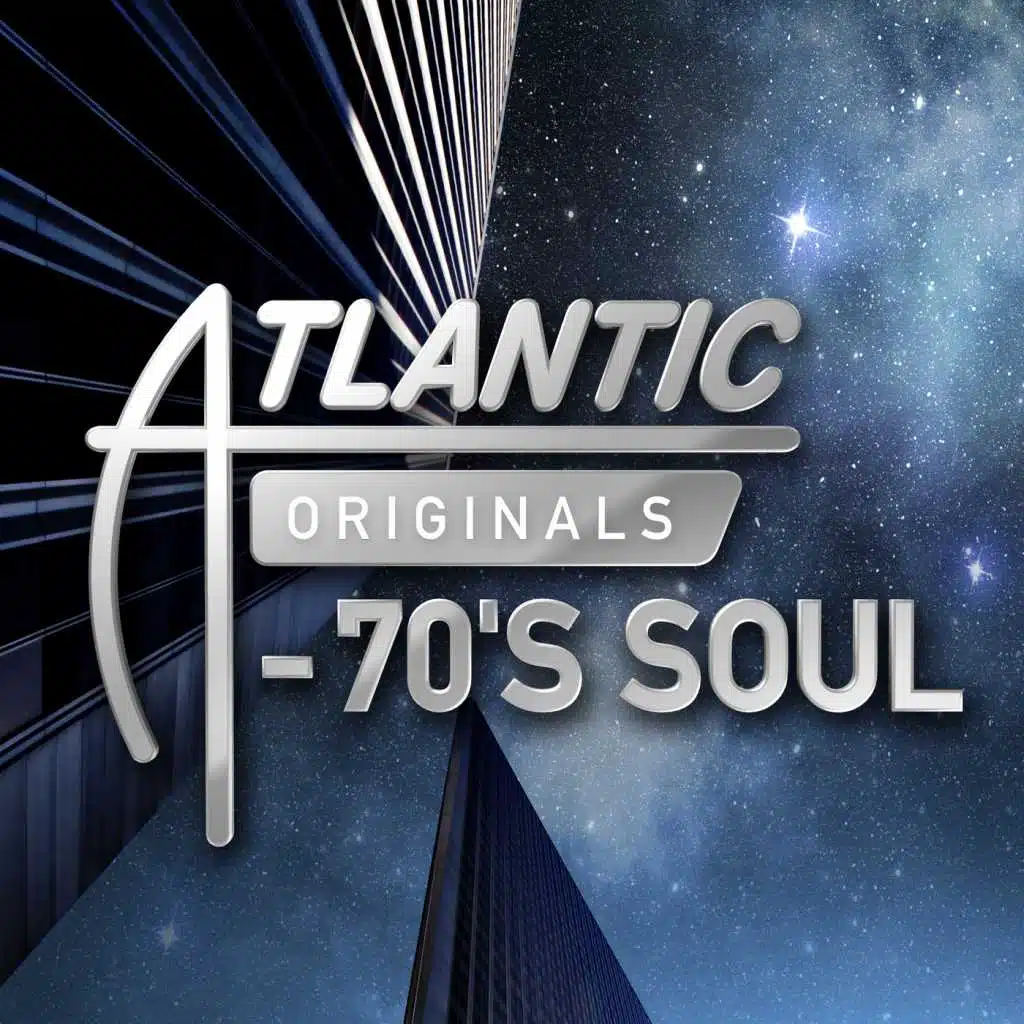 Atlantic Originals - 70's Soul