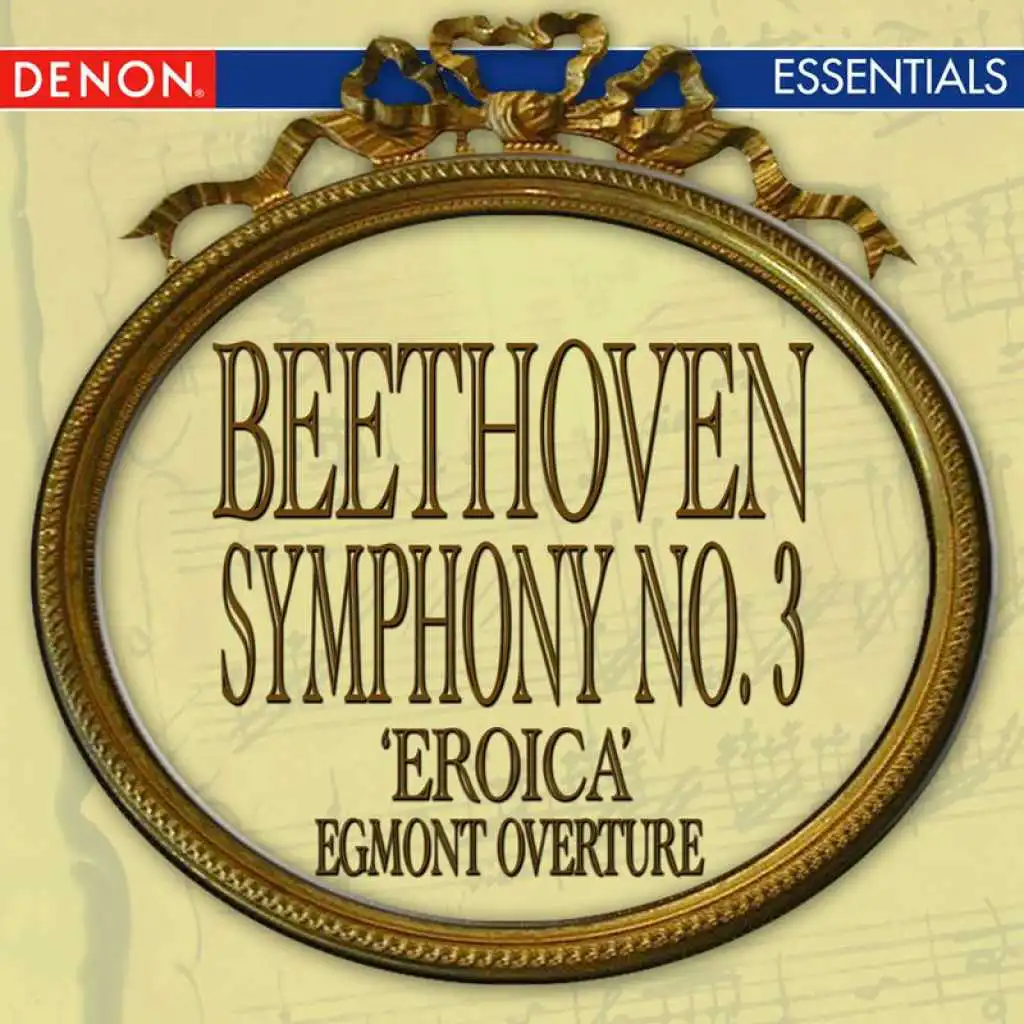 Symphony No. 3 in E-Flat major, Op. 55 'Eroica': I. Allegro con brio