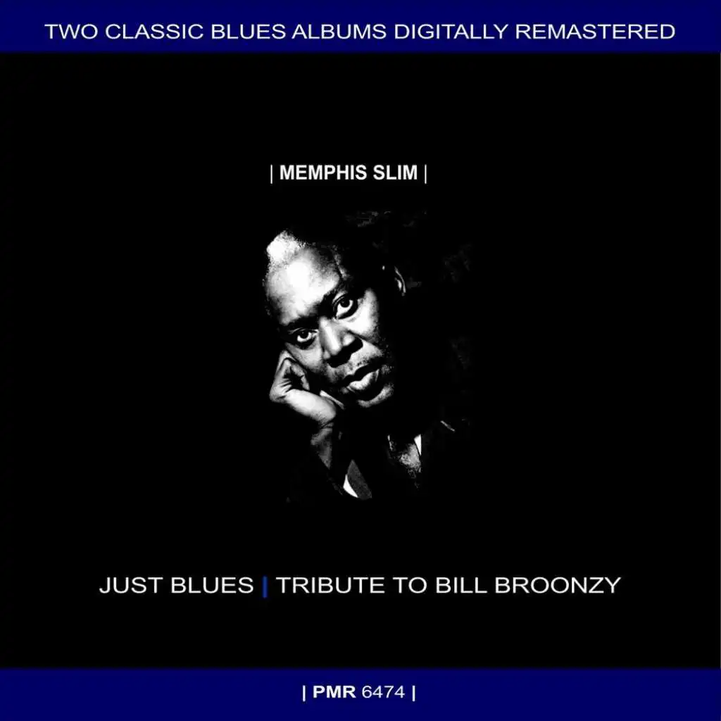 Two Originals: Just Blues & Tribute To Big Bill Broonzy