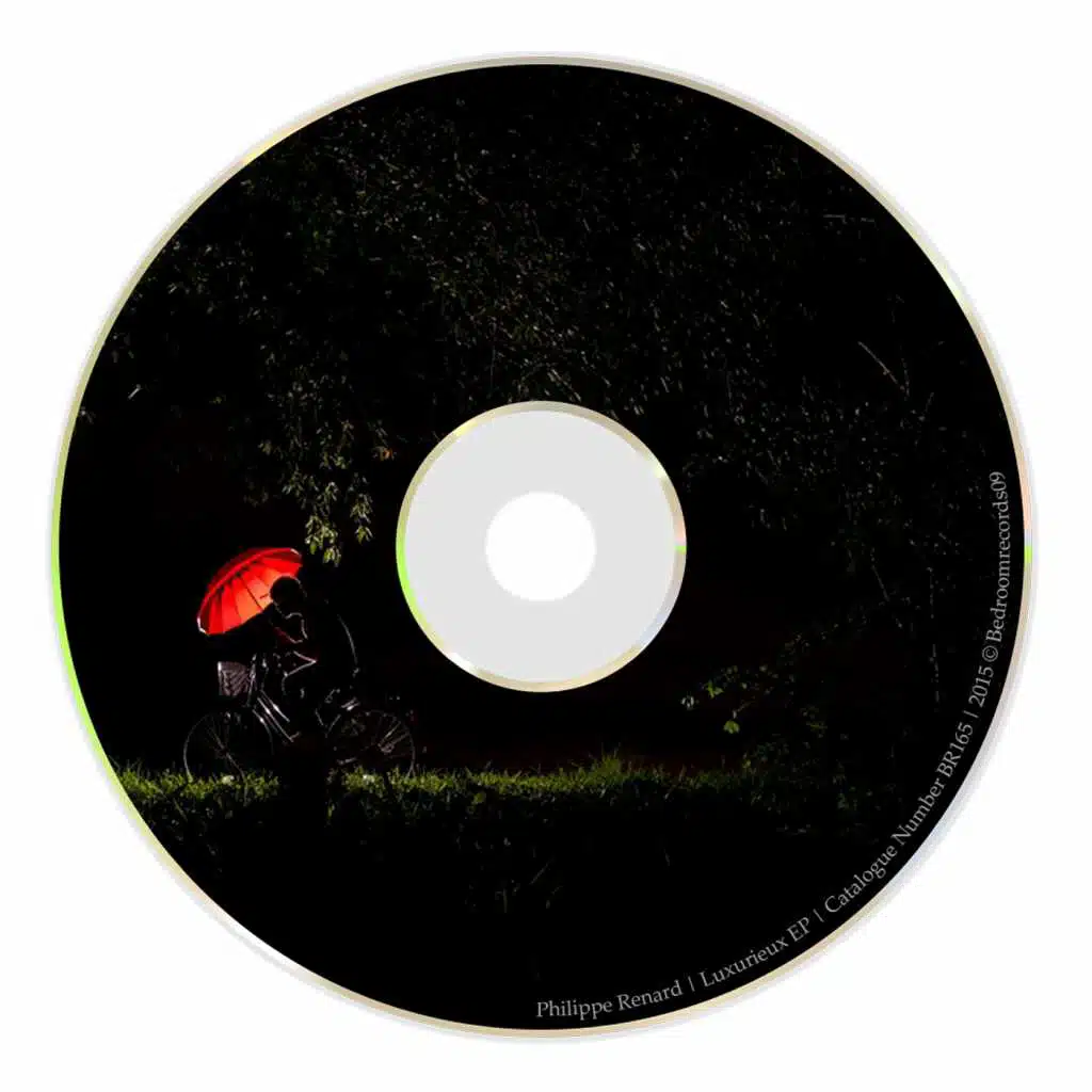 Luxurieux EP