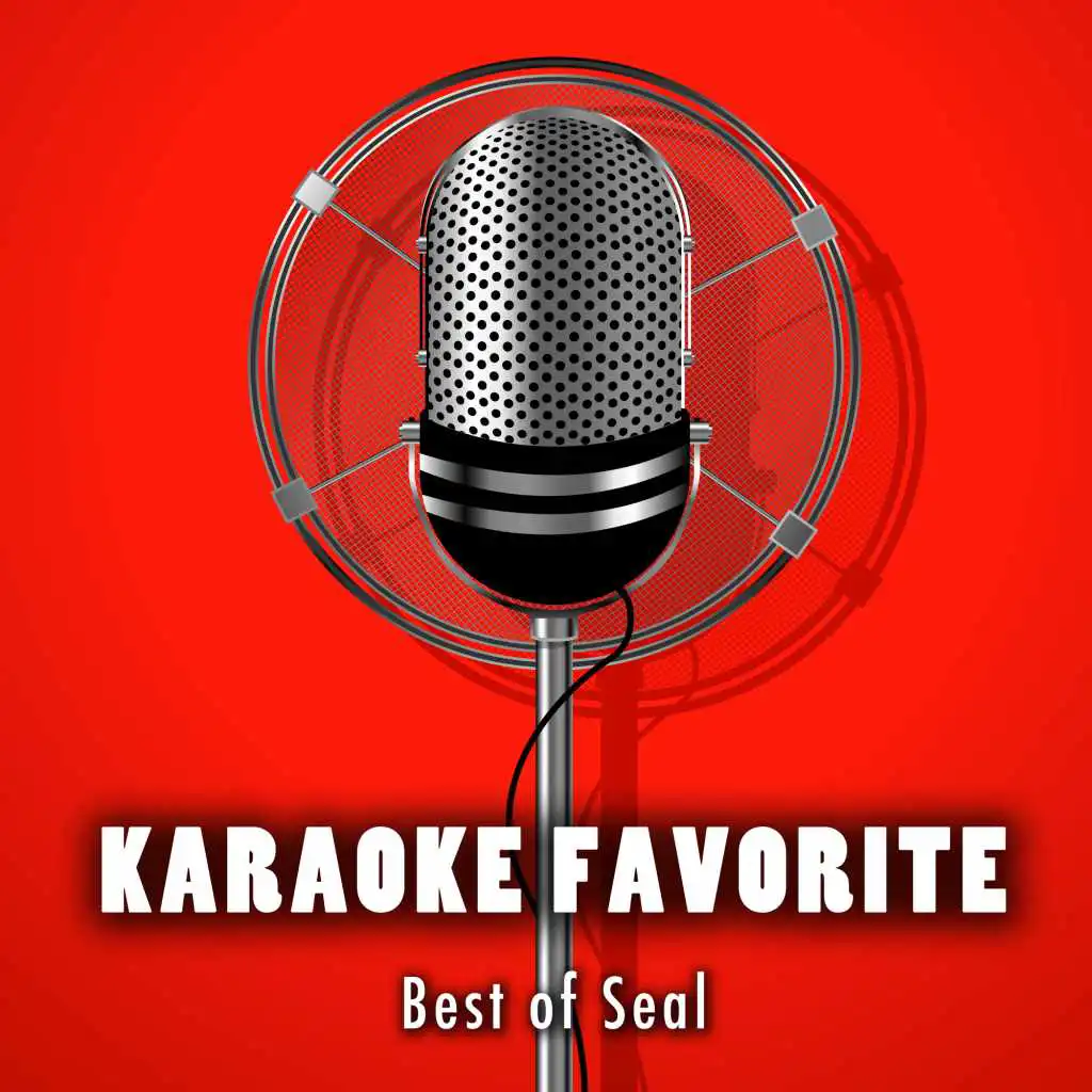 Best Of Seal (Karaoke Version)