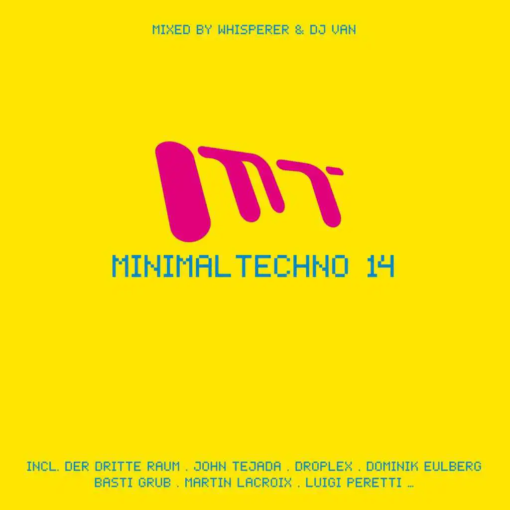 Minimal Techno 14