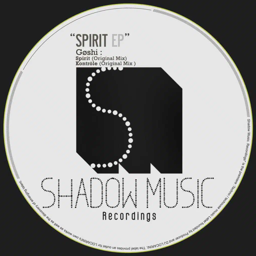 Spirit EP