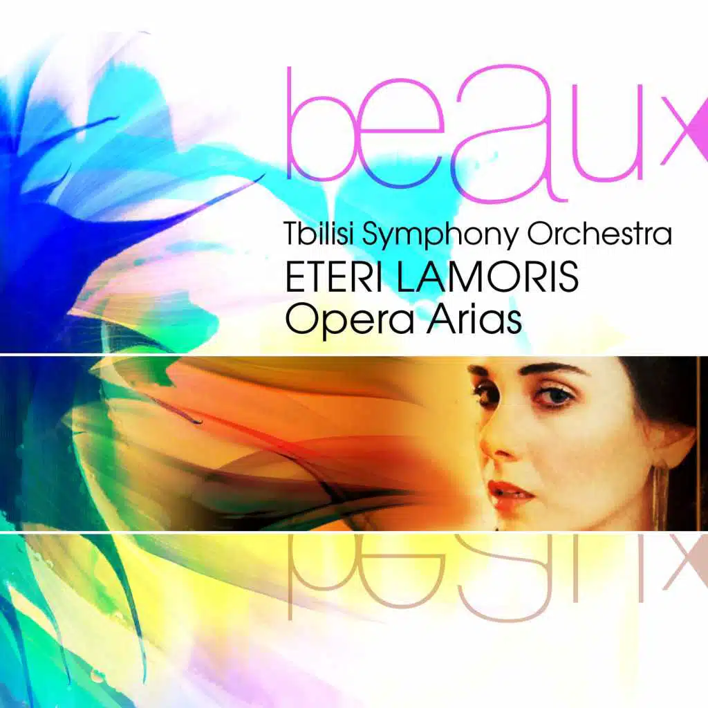 Eteri Lamoris Opera Arias