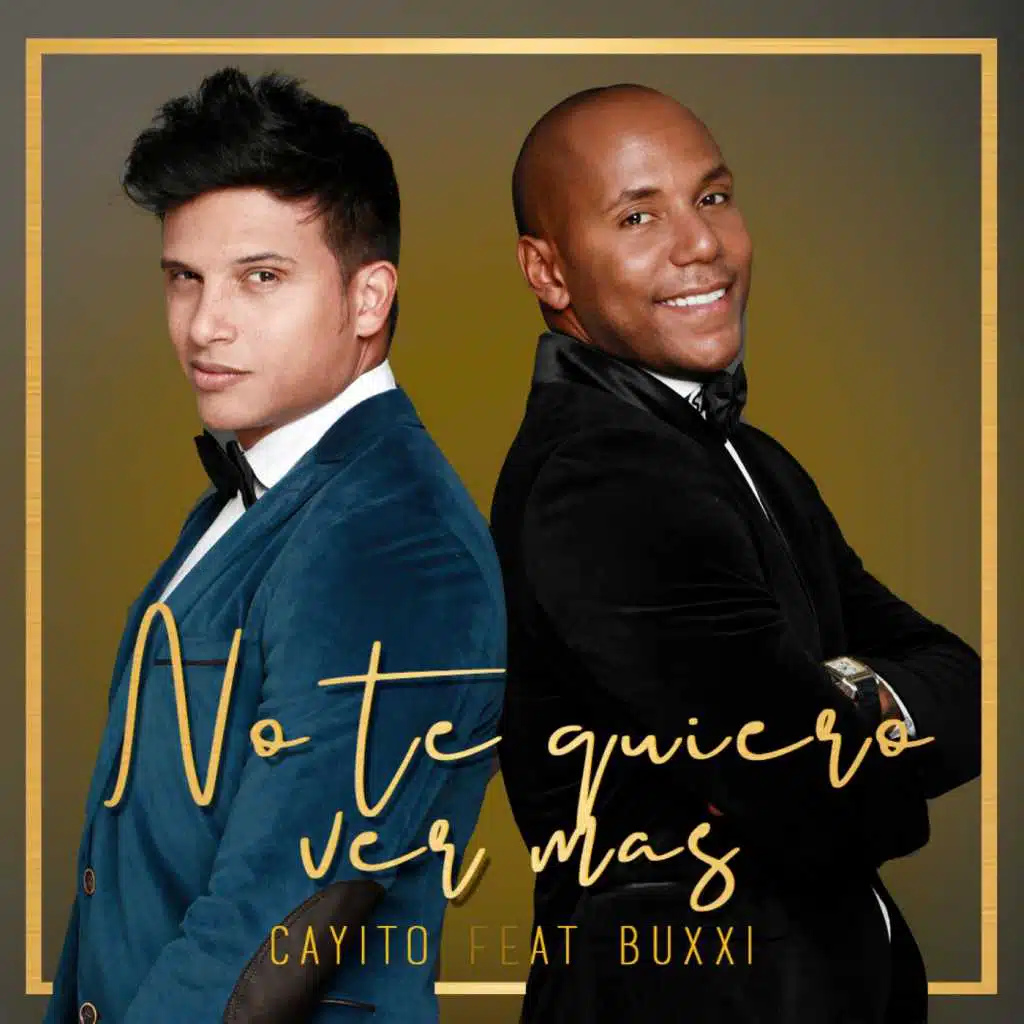 No Te Quiero Ver Más (feat. Buxxi)