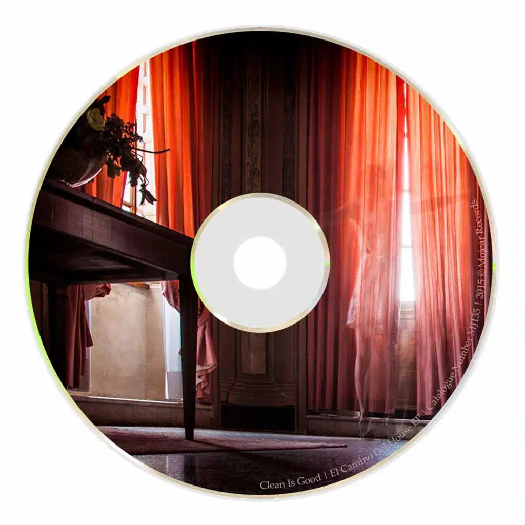 El Camino del House EP