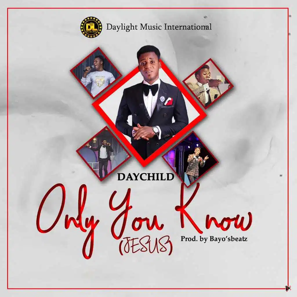 Only You Know (Jesus)