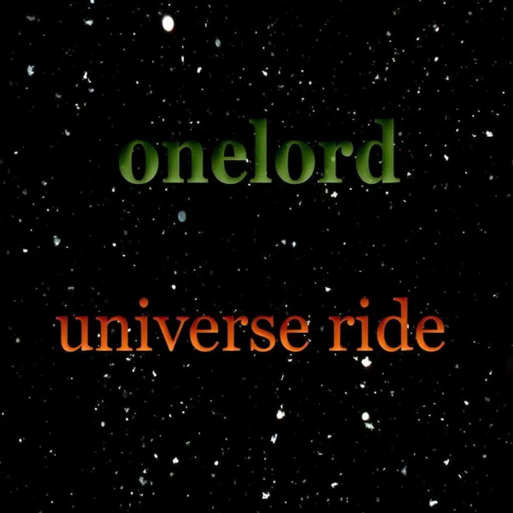 Universe Ride (Minimal Techhouse Mix)