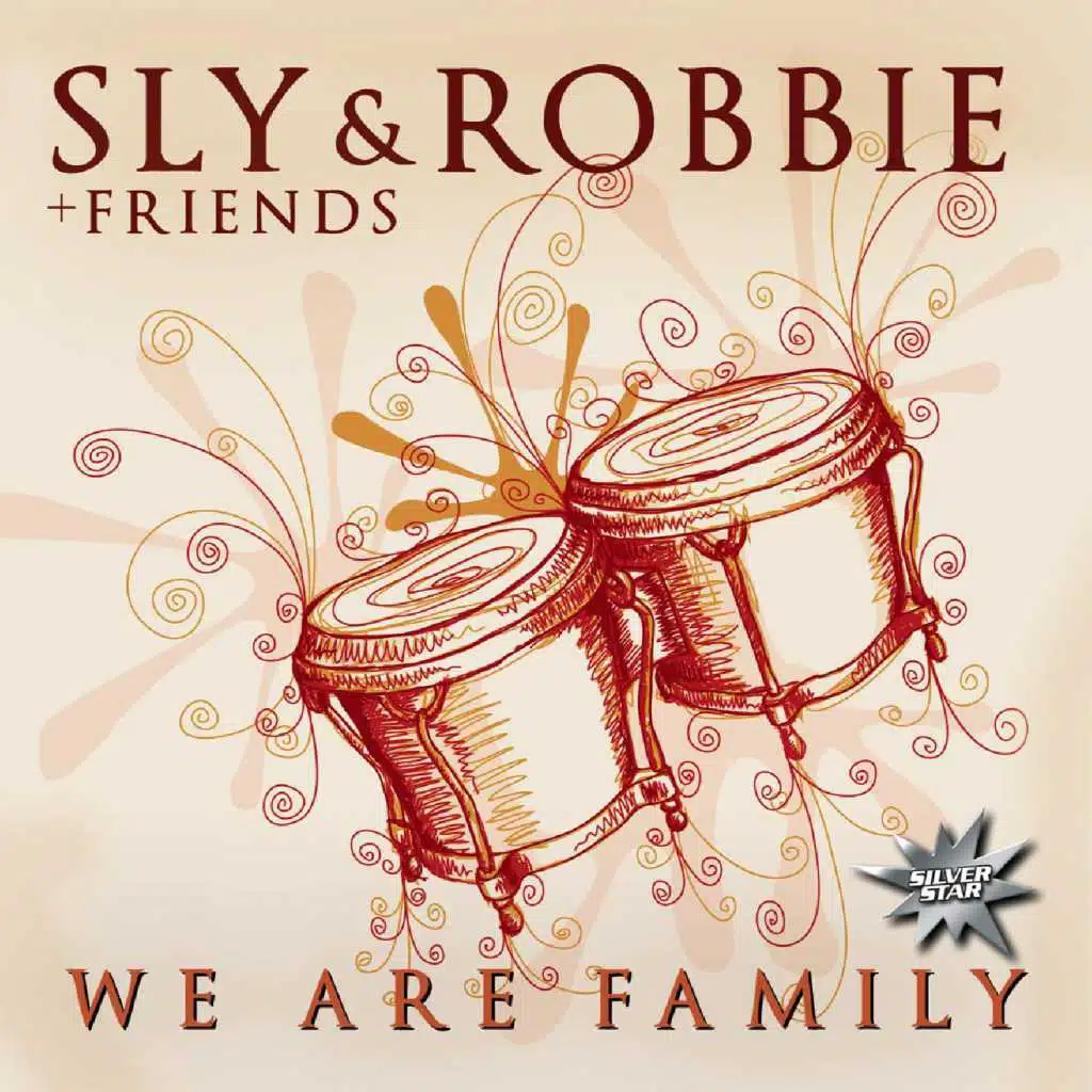 We Are Family (feat. Robbie)