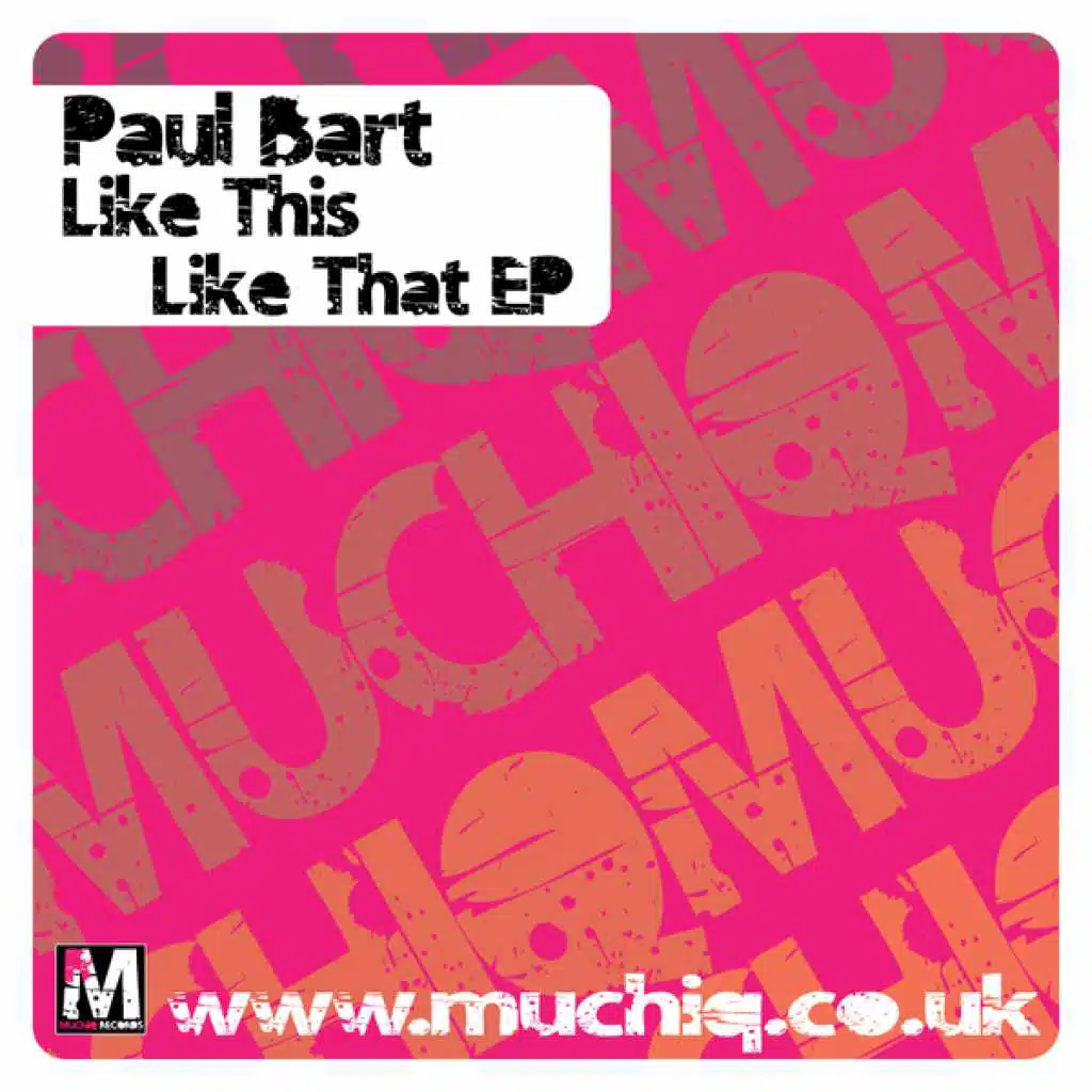 Like This Like That Ep