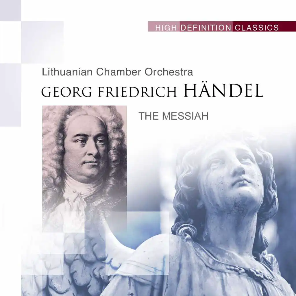 The Messiah : Part I, Chorus (O thou that tellest good tidings to Zion)