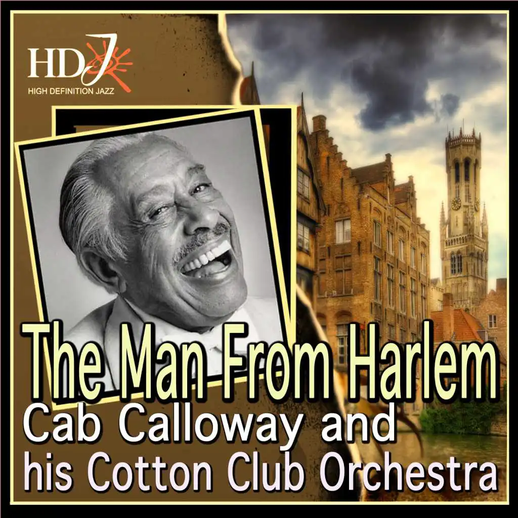 Cab Calloway and his Orchestra, Cab Calloway, Cab Calloway