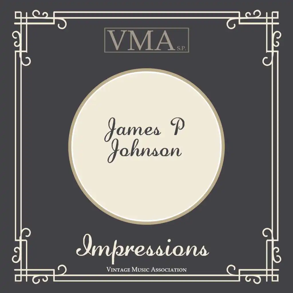 James P Johnson