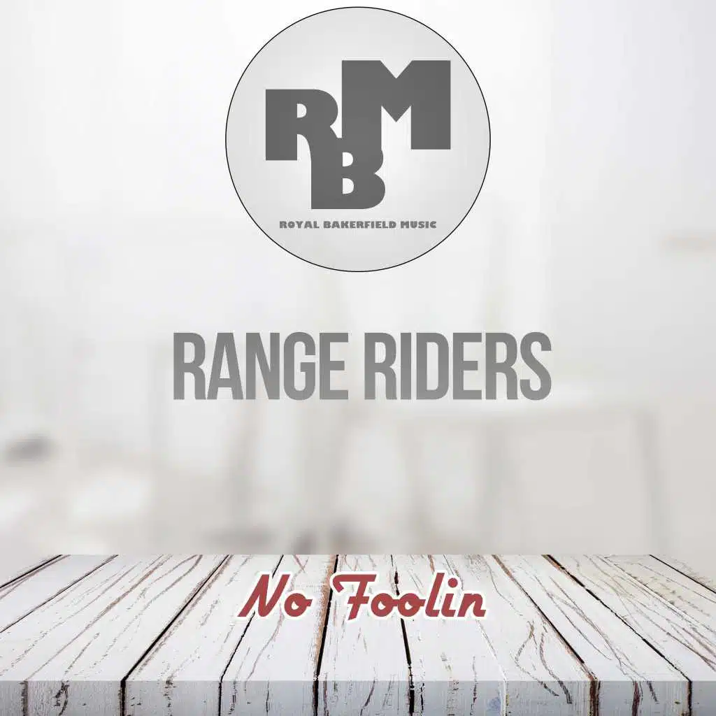 the Range Riders Stomp