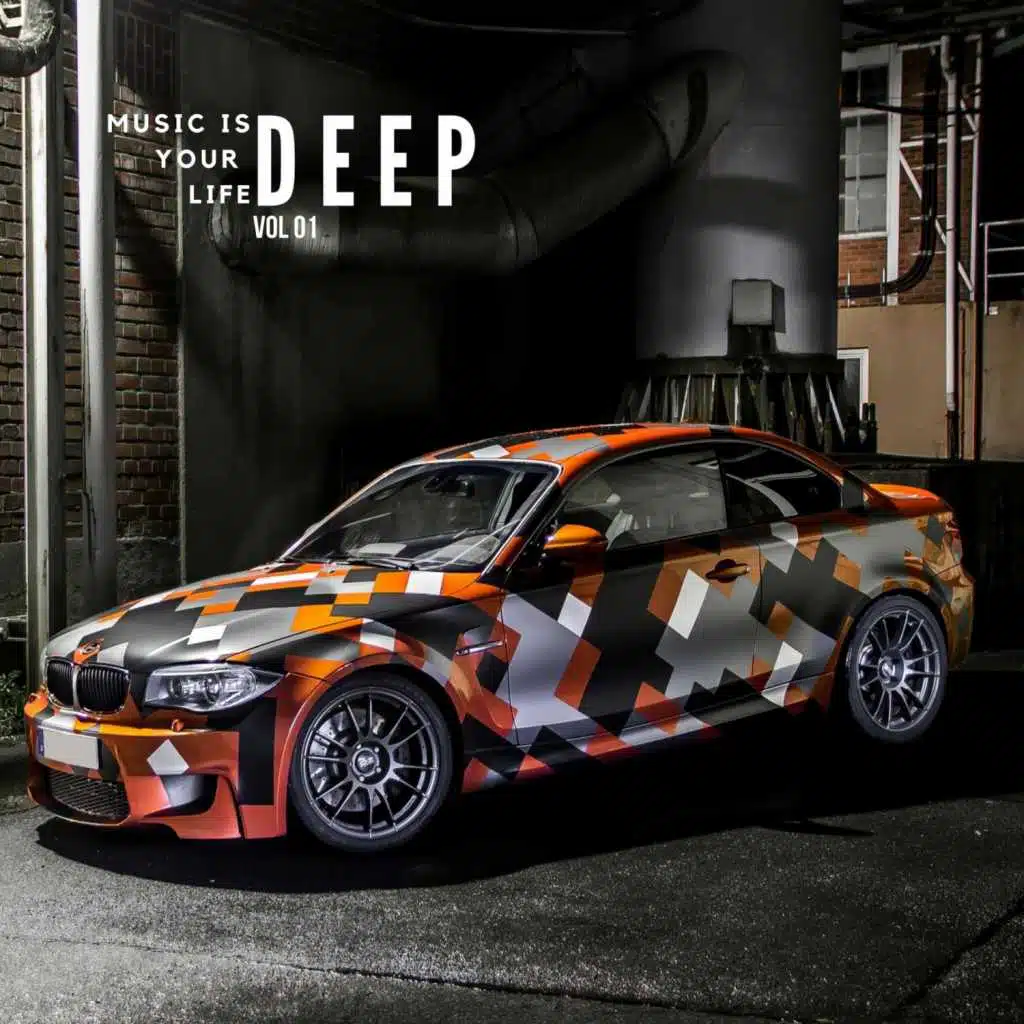 Music Is Your Life Deep, Vol. 01