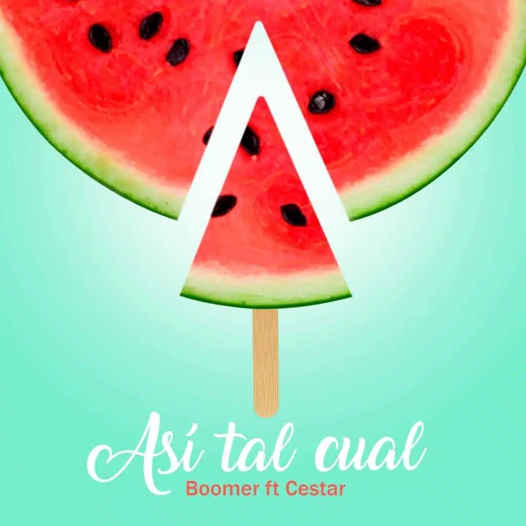 Así tal cual (feat. Cestar)