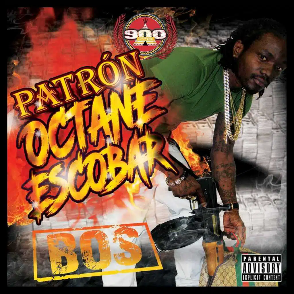 Patron Octane Escobar Bos