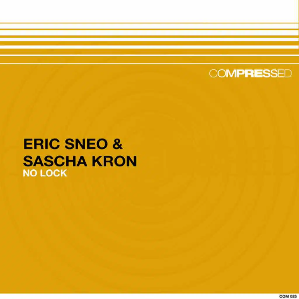 Eric Sneo & Sascha Kron