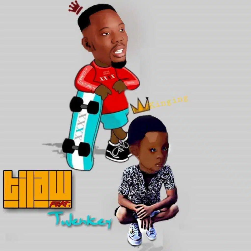 Kinging (feat. Tulenkey)