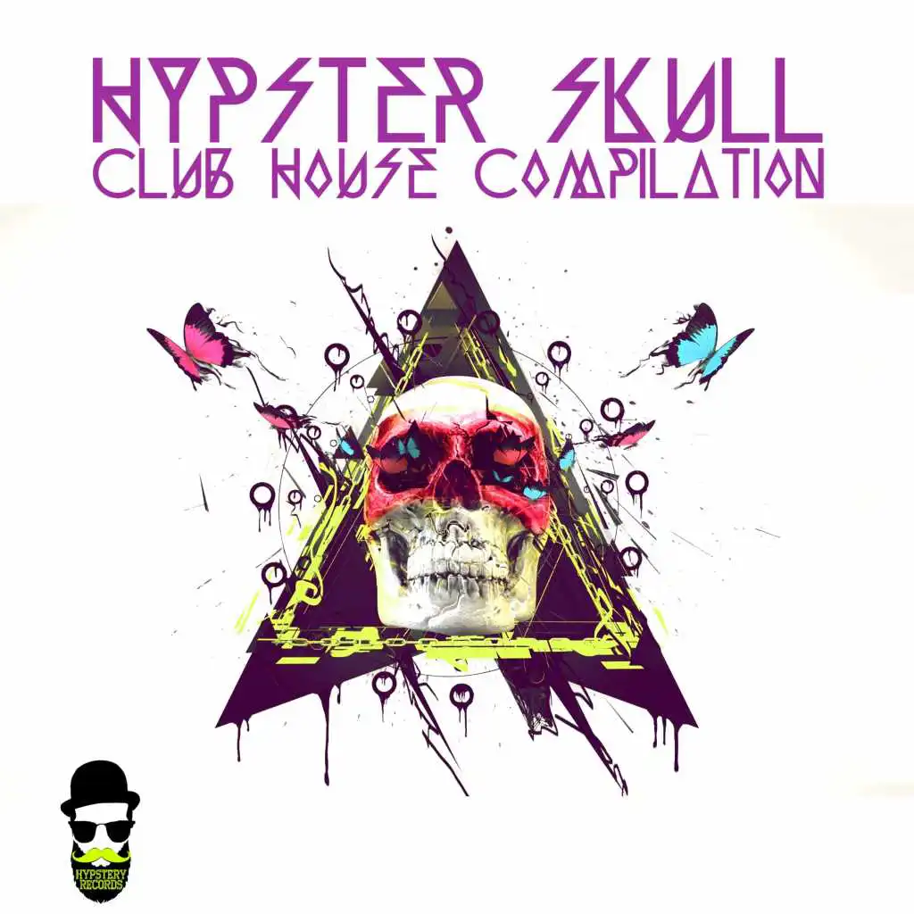 Hypster Skull Club House Compilation