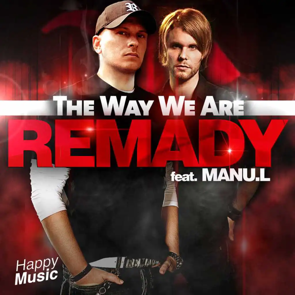 The Way We Are (Radio Edit) [feat. Manu L]