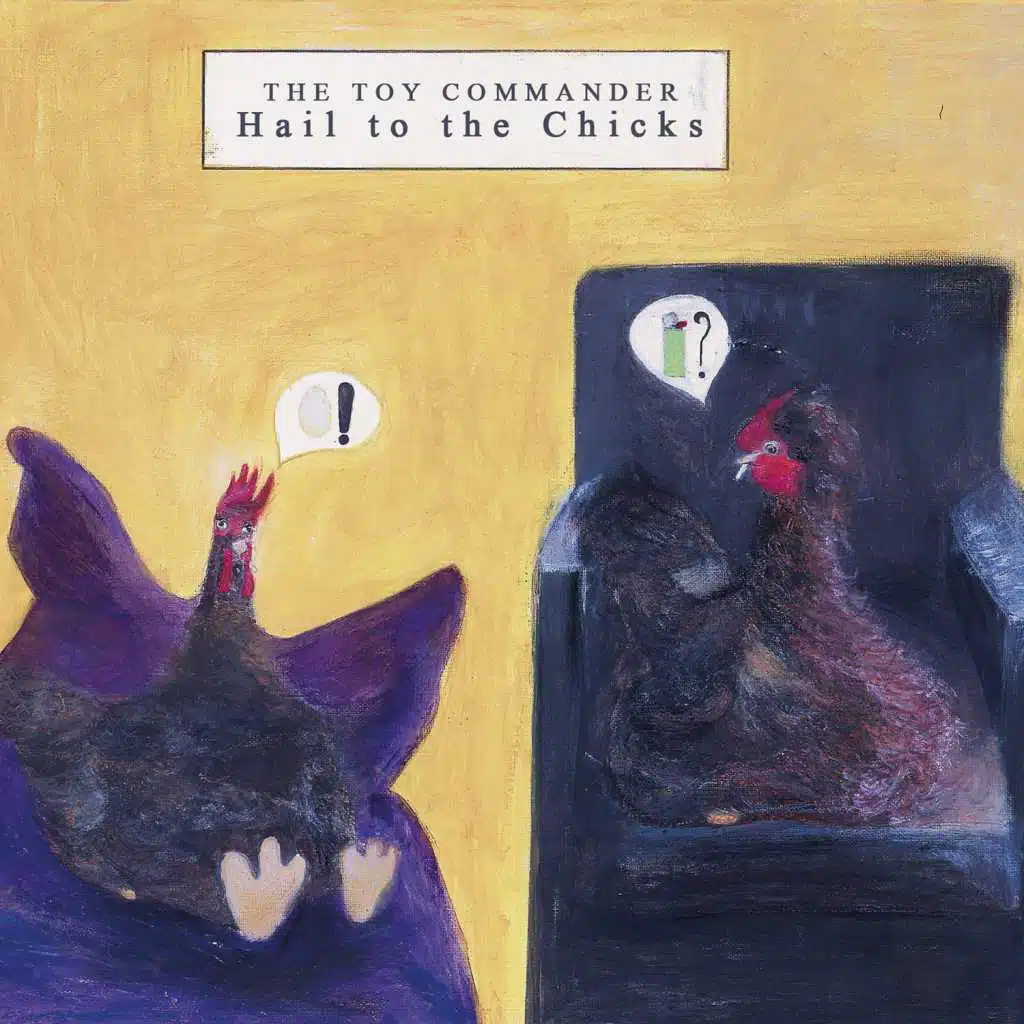 Hail to the Chicks