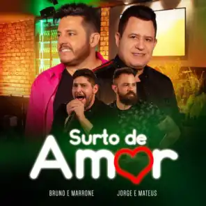 Surto De Amor (Ao Vivo Em Uberlândia / 2018)