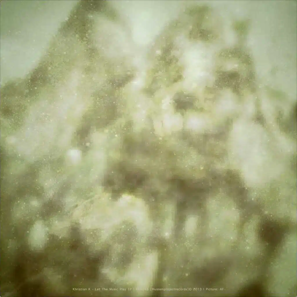 Let The Music Play EP